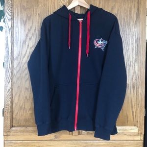 Men’s Columbus Blue Jackets Hoodie